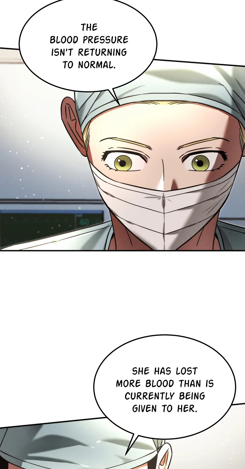 Genius Doctor Lee Moo-jin Chapter 191 - Page 3