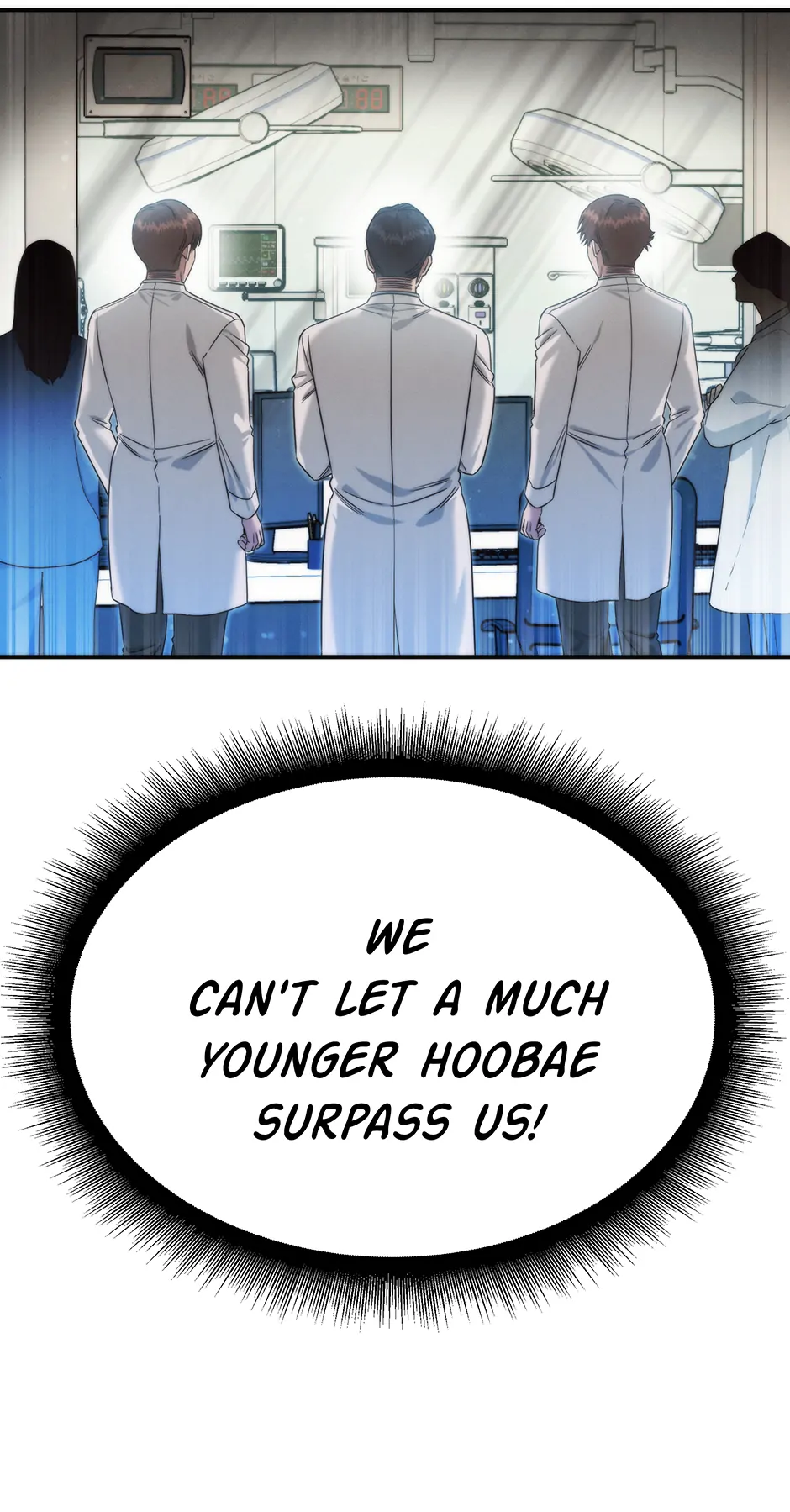 Genius Doctor Lee Moo-jin Chapter 191 - Page 41