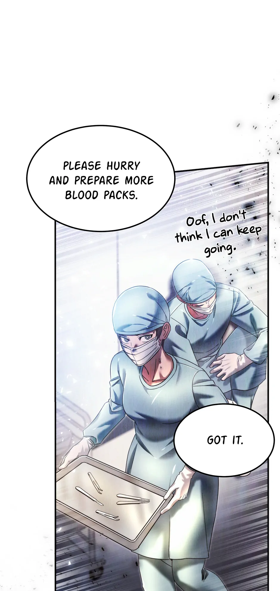 Genius Doctor Lee Moo-jin Chapter 191 - Page 43