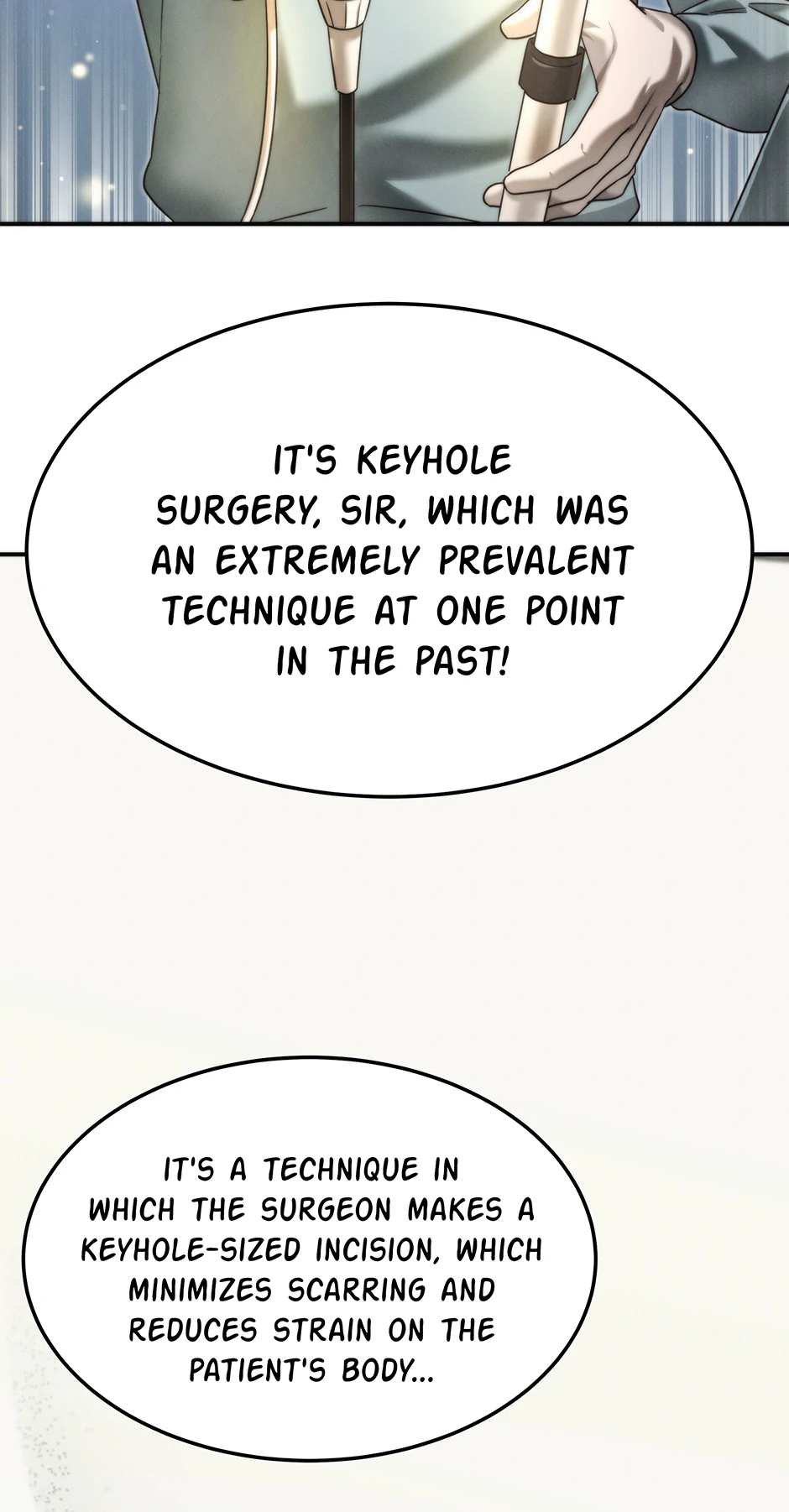 Genius Doctor Lee Moo-jin Chapter 191 - Page 60