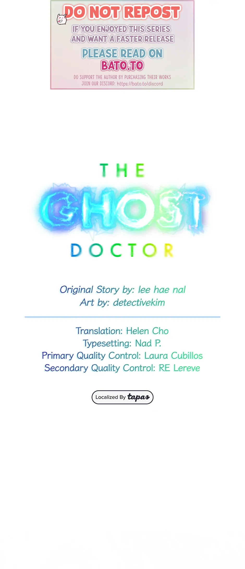 Genius Doctor Lee Moo-jin Chapter 192 - Page 1