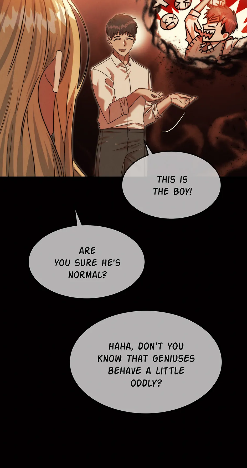 Genius Doctor Lee Moo-jin Chapter 192 - Page 28
