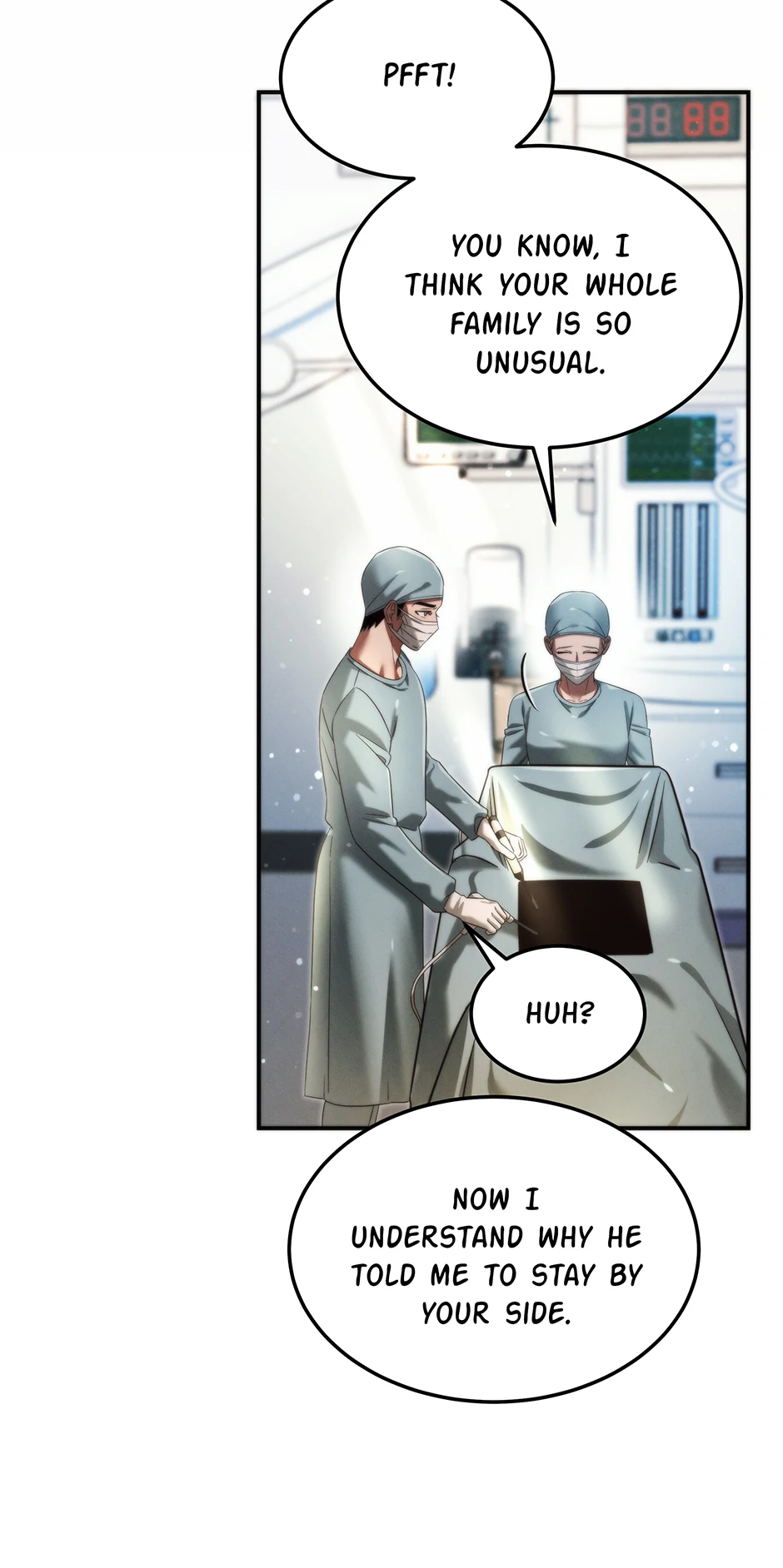 Genius Doctor Lee Moo-jin Chapter 192 - Page 34
