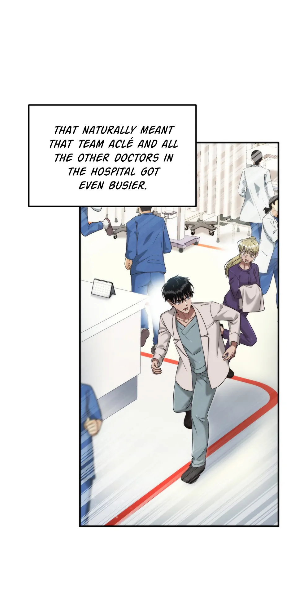 Genius Doctor Lee Moo-jin Chapter 192 - Page 72