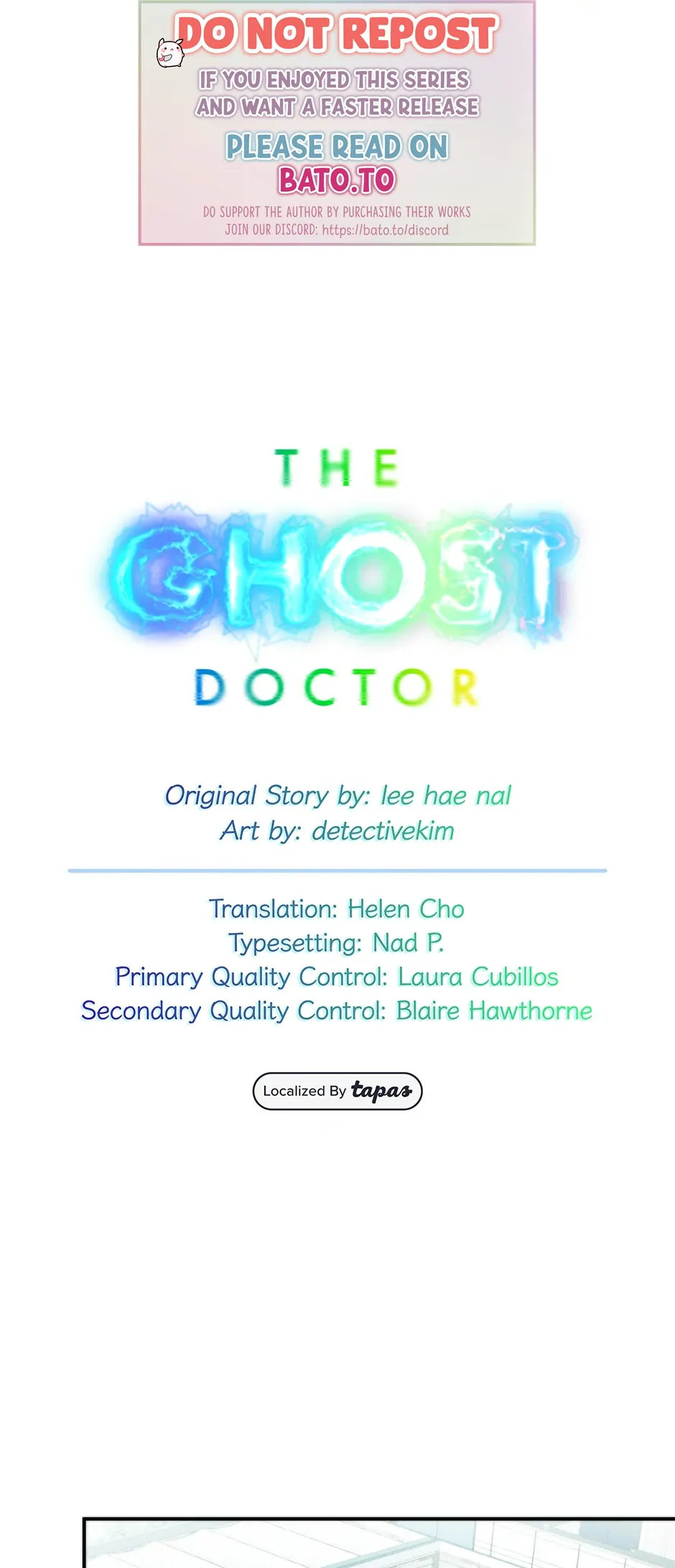 Genius Doctor Lee Moo-jin Chapter 193 - Page 1