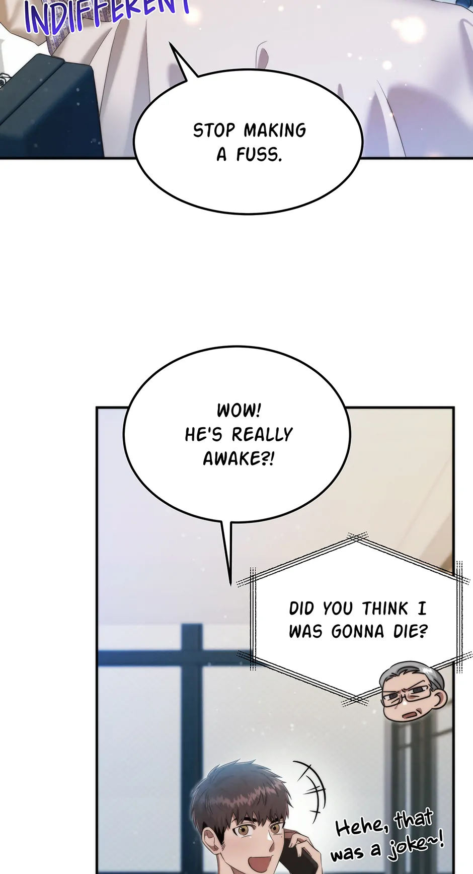 Genius Doctor Lee Moo-jin Chapter 193 - Page 13