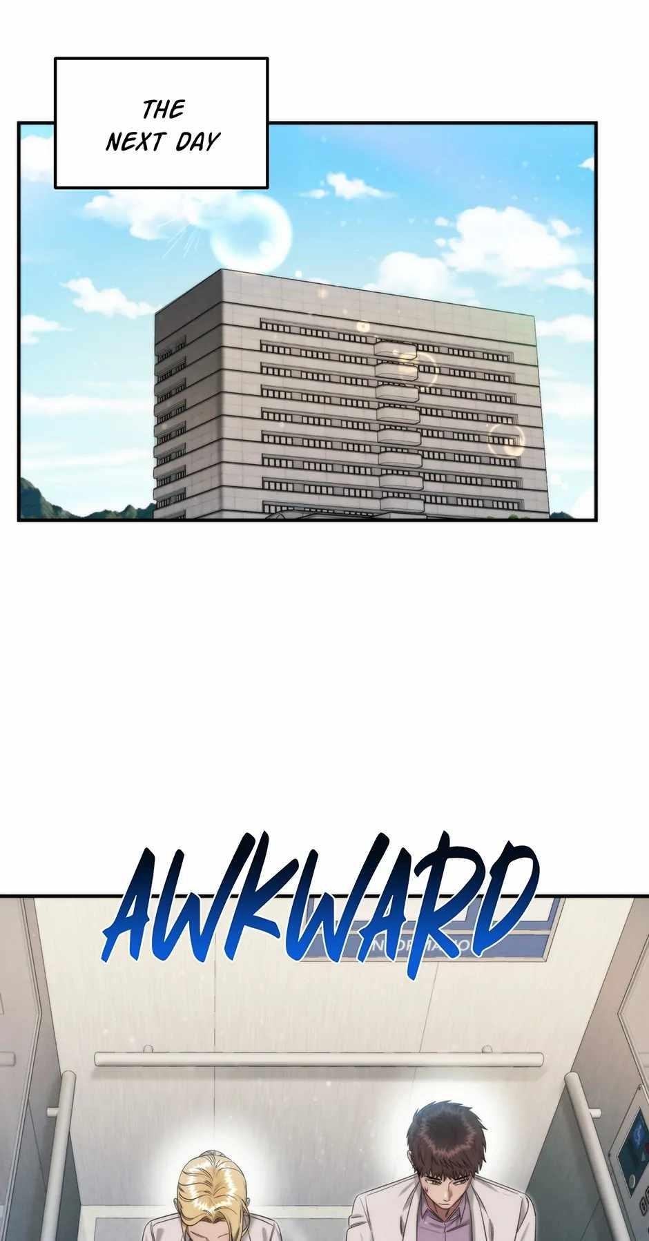 Genius Doctor Lee Moo-jin Chapter 194 - Page 1