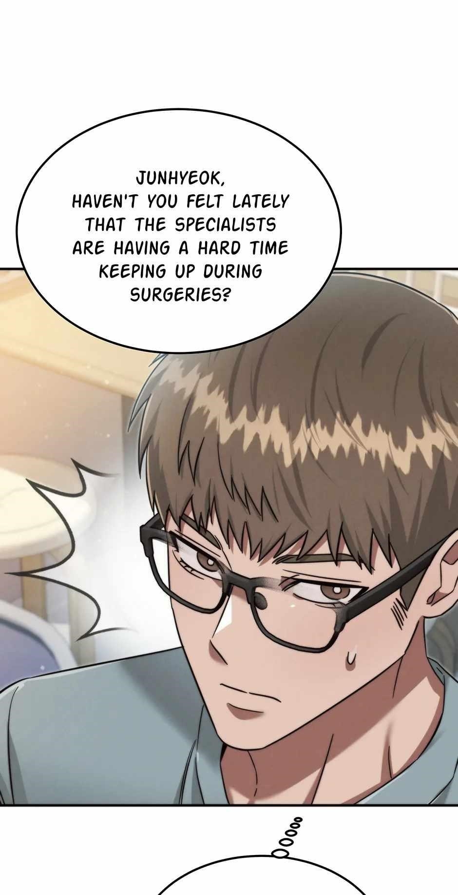 Genius Doctor Lee Moo-jin Chapter 194 - Page 36