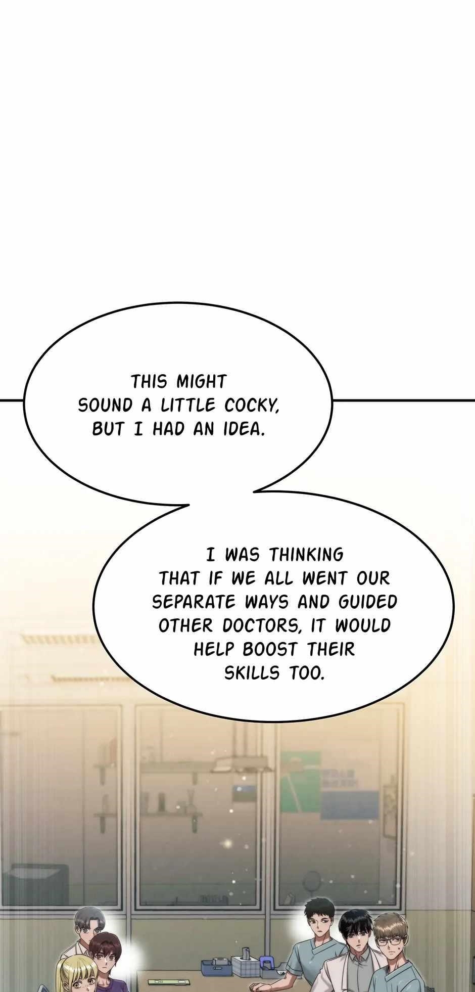 Genius Doctor Lee Moo-jin Chapter 194 - Page 39