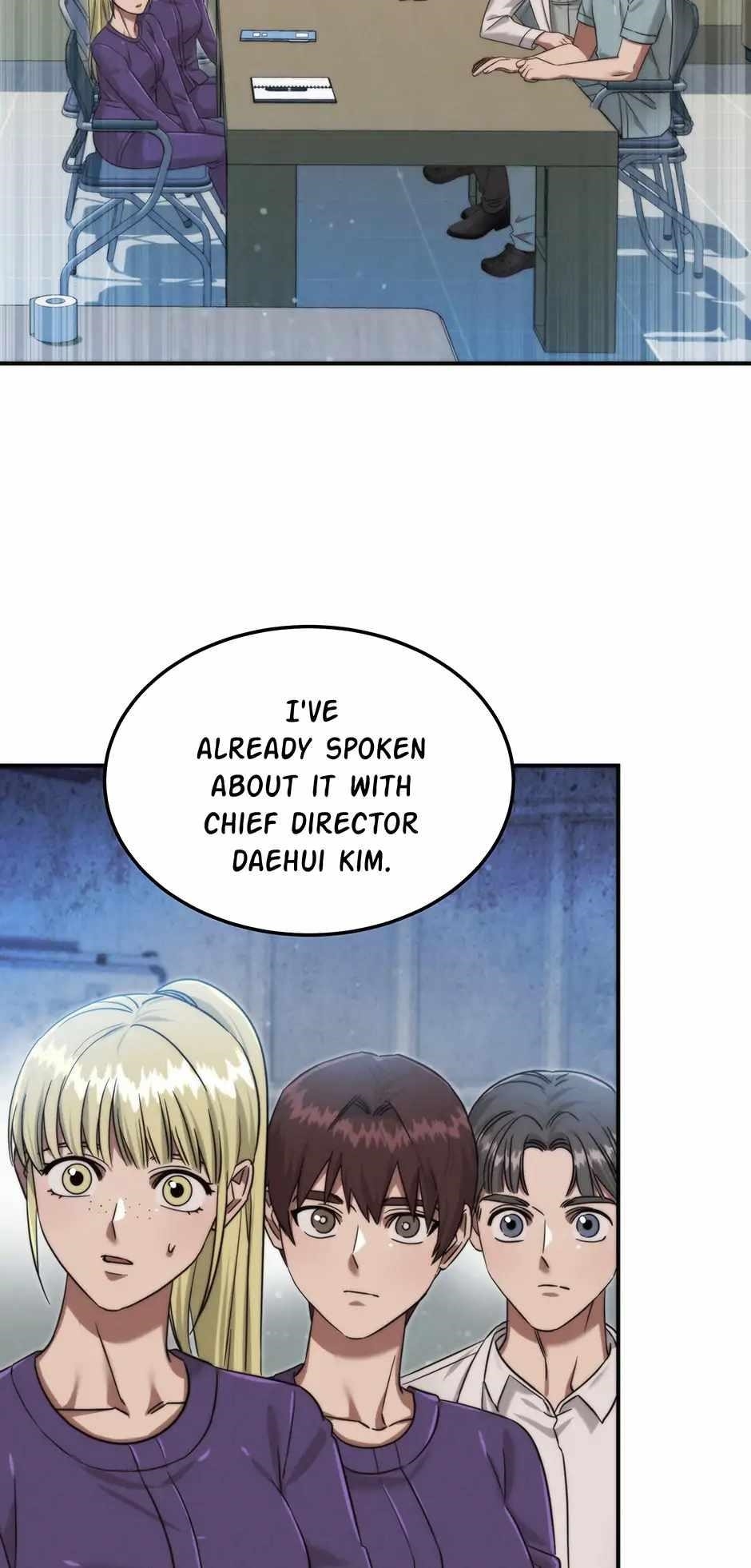 Genius Doctor Lee Moo-jin Chapter 194 - Page 40