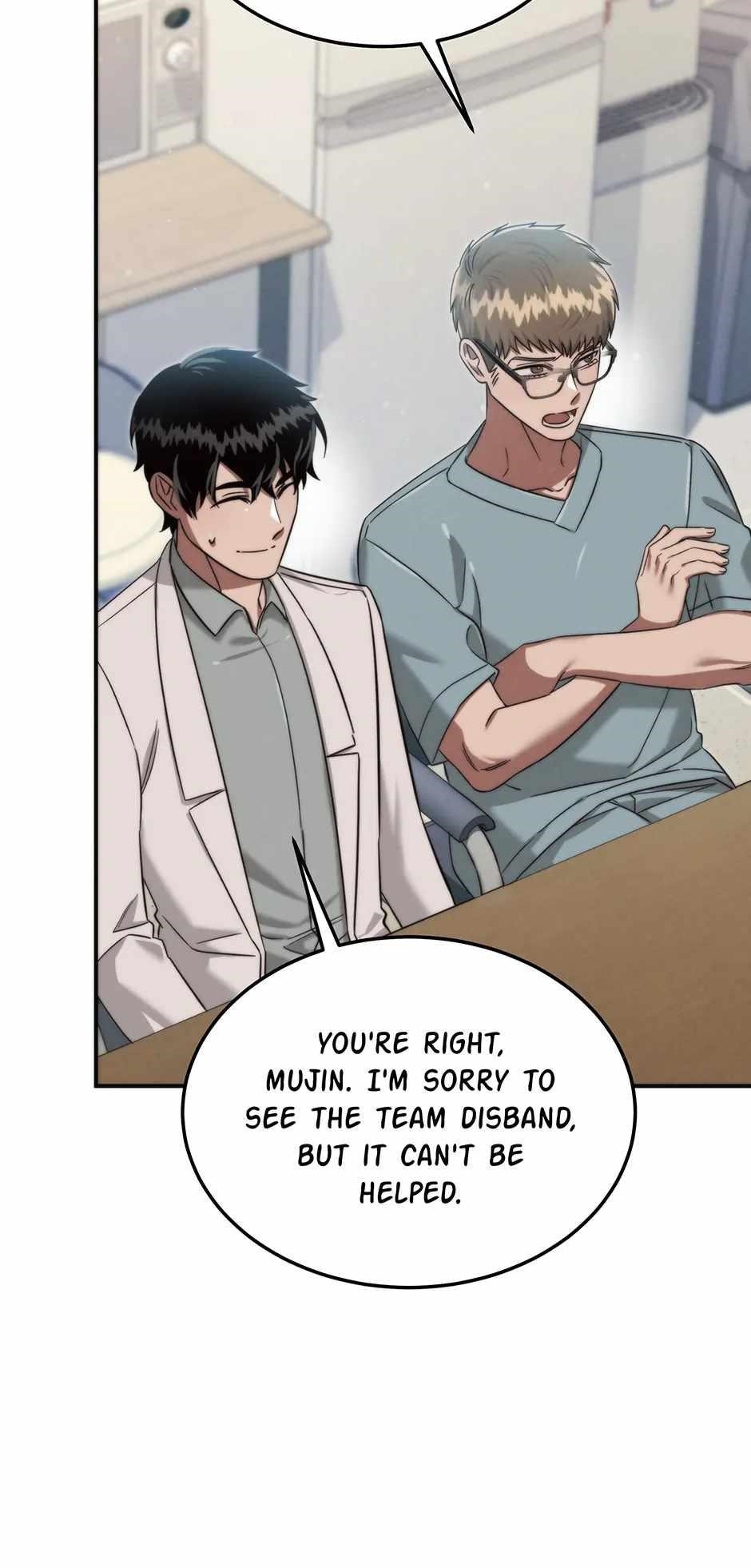 Genius Doctor Lee Moo-jin Chapter 194 - Page 45