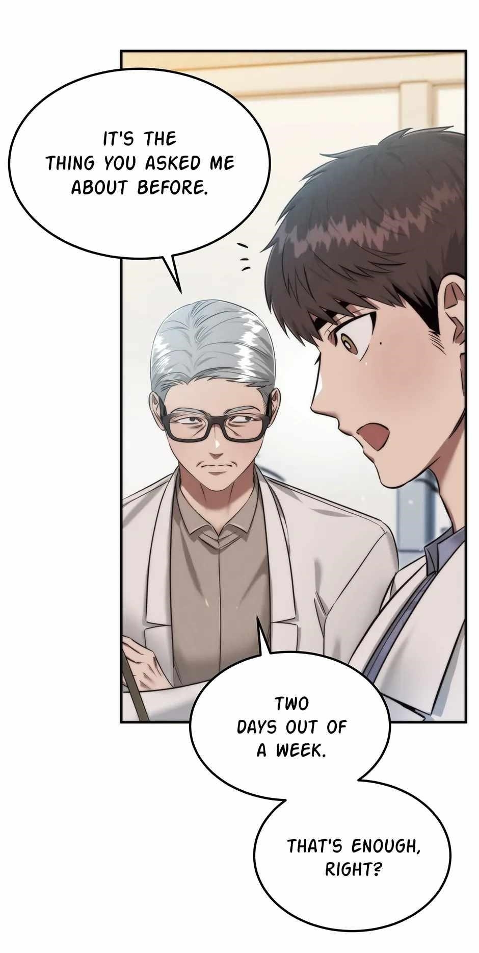Genius Doctor Lee Moo-jin Chapter 194 - Page 83
