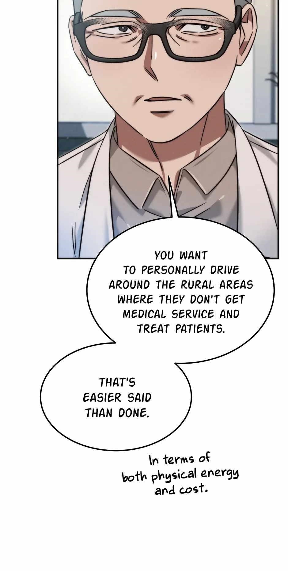 Genius Doctor Lee Moo-jin Chapter 194 - Page 87
