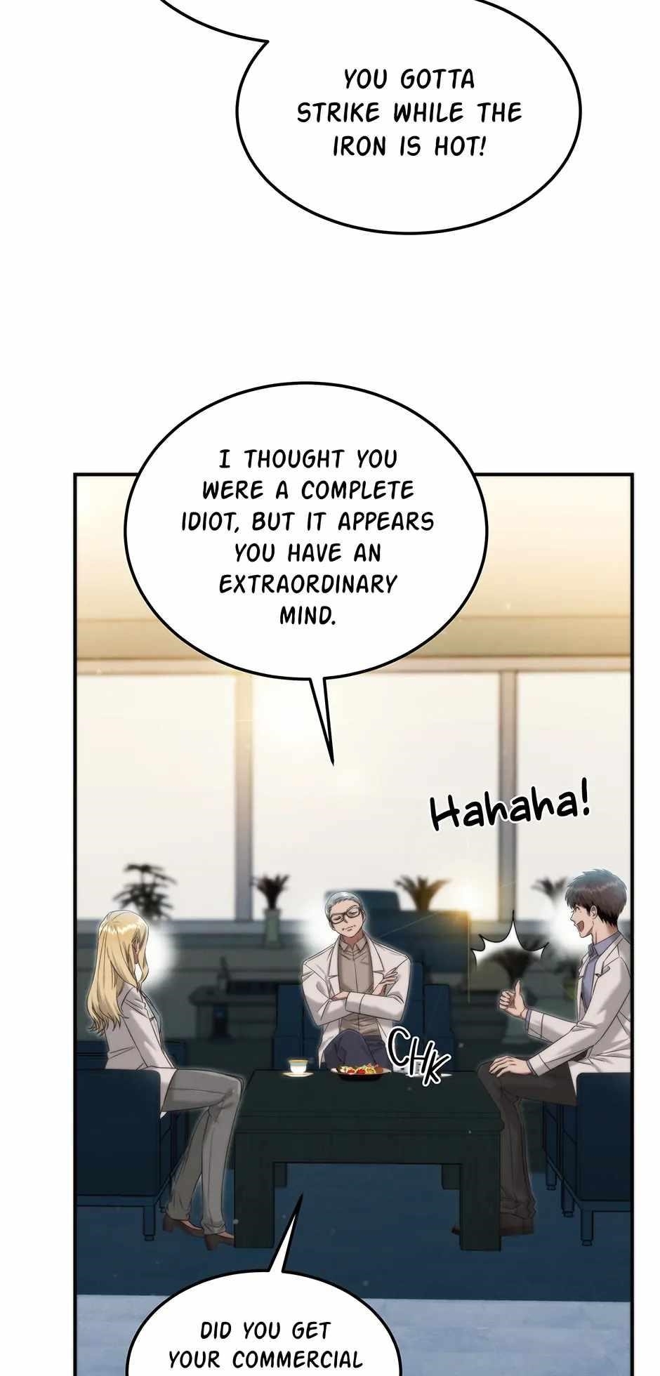 Genius Doctor Lee Moo-jin Chapter 194 - Page 89