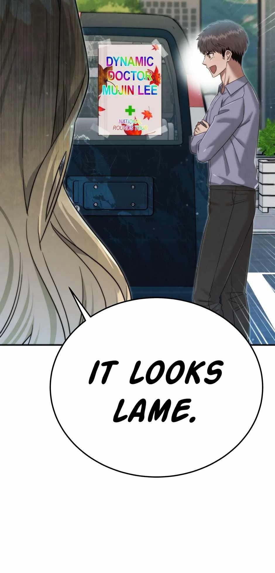 Genius Doctor Lee Moo-jin Chapter 194 - Page 93