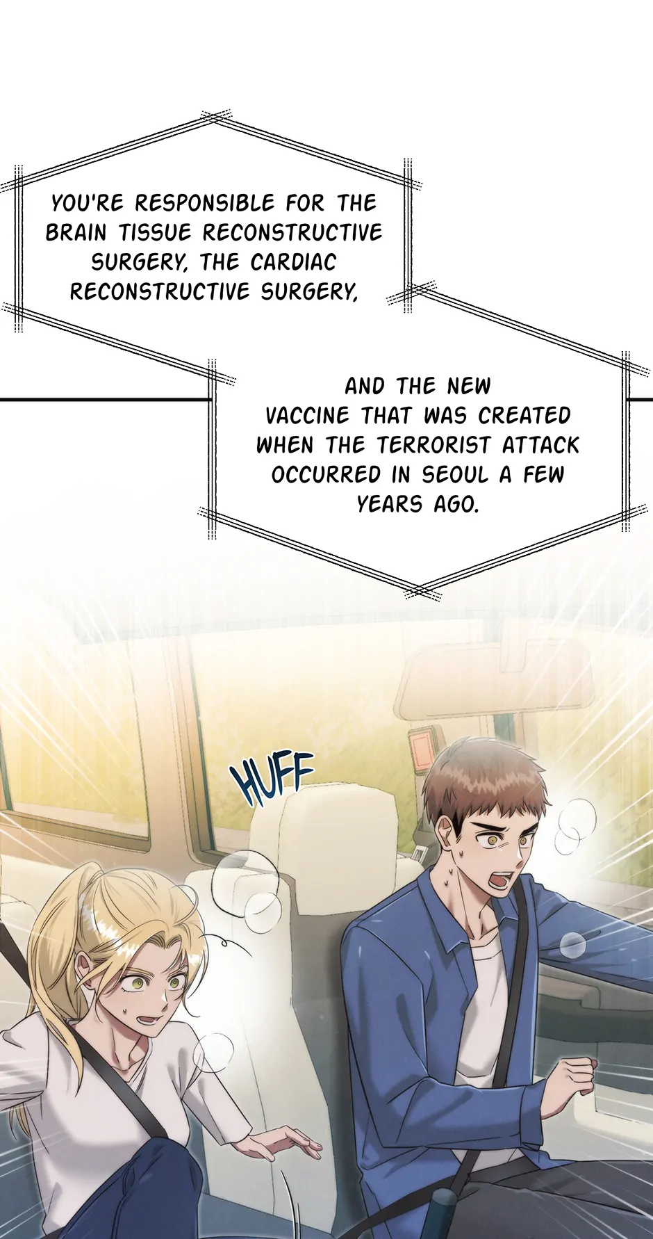Genius Doctor Lee Moo-jin Chapter 195 - Page 19