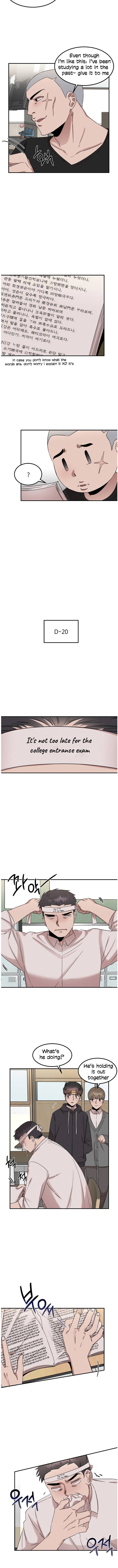 Genius Doctor Lee Moo-jin Chapter 28 - Page 4