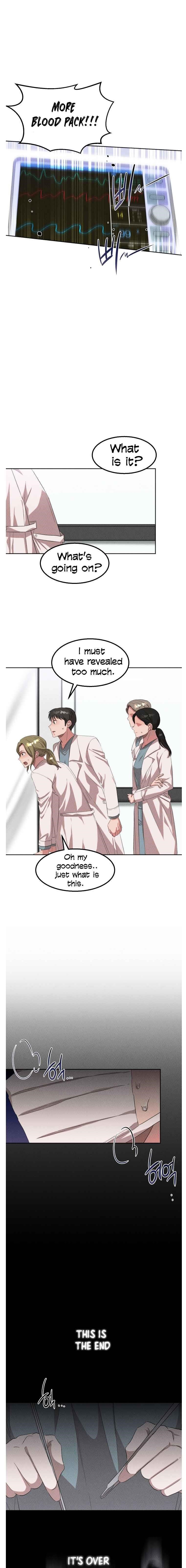 Genius Doctor Lee Moo-jin Chapter 42 - Page 4