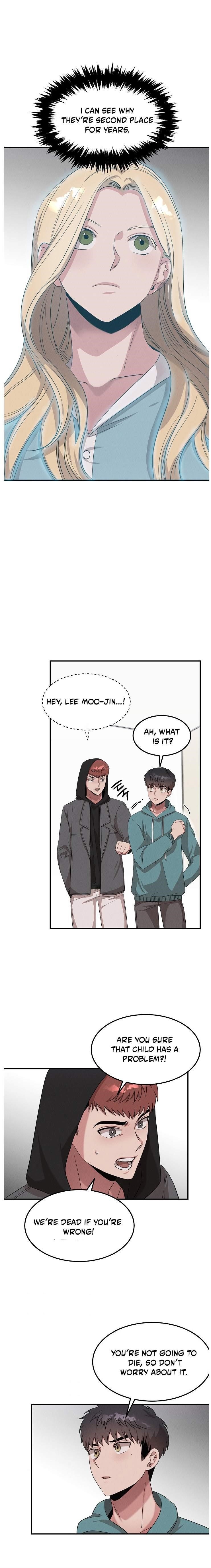 Genius Doctor Lee Moo-jin Chapter 51 - Page 7