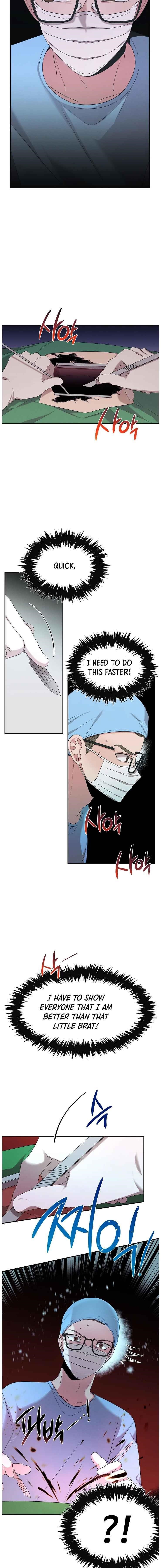 Genius Doctor Lee Moo-jin Chapter 56 - Page 11