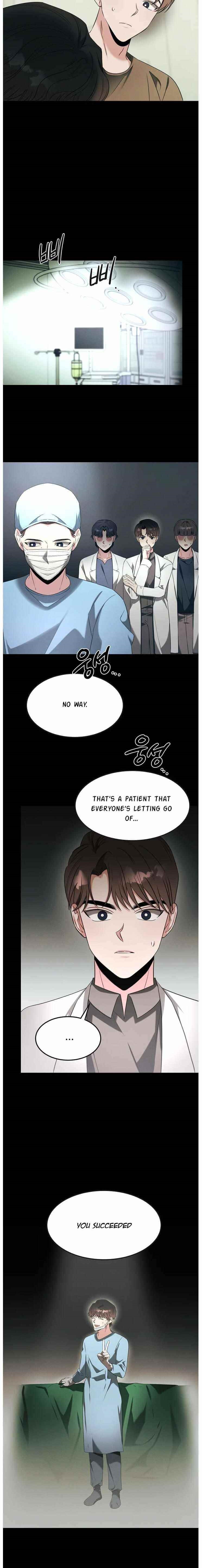 Genius Doctor Lee Moo-jin Chapter 65 - Page 4