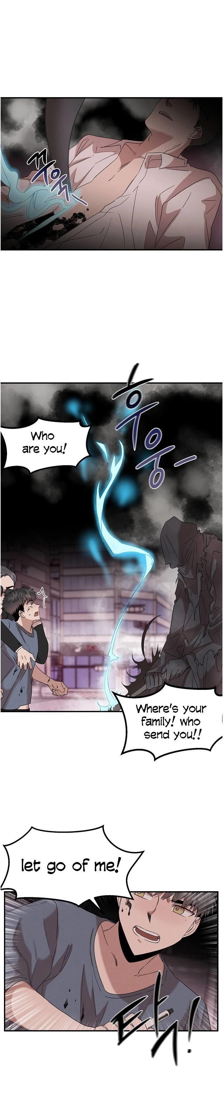 Genius Doctor Lee Moo-jin Chapter 8 - Page 4