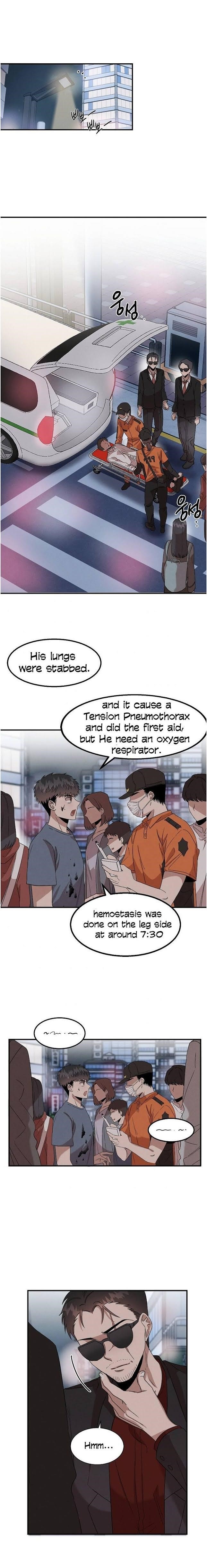 Genius Doctor Lee Moo-jin Chapter 8 - Page 7