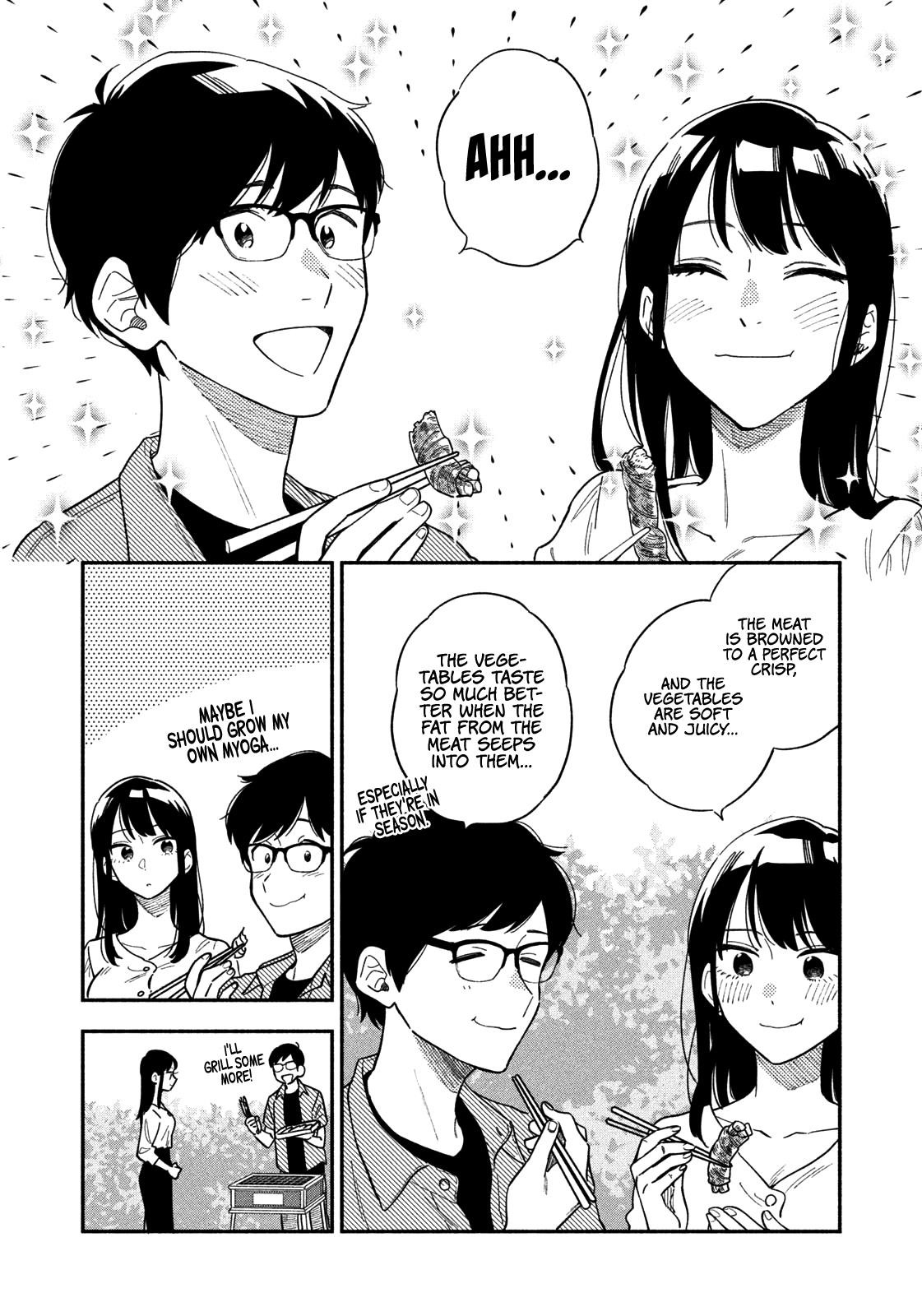 A Rare Marriage: How to Grill Our Love Chapter 10 - Page 10