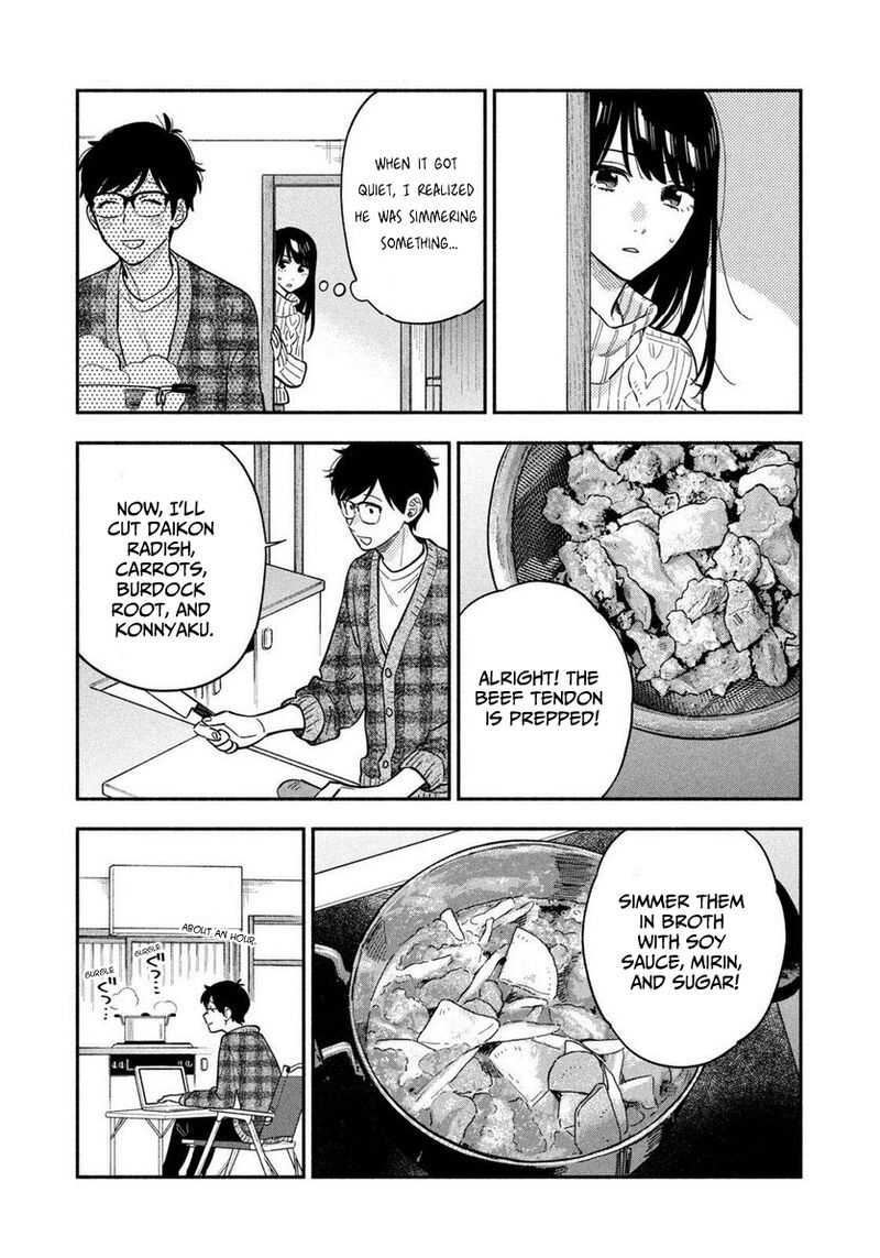 A Rare Marriage: How to Grill Our Love Chapter 101 - Page 11