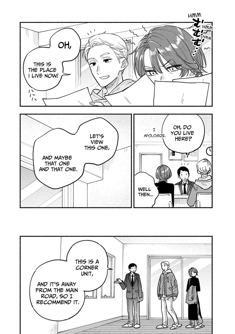 A Rare Marriage: How to Grill Our Love Chapter 102 - Page 7