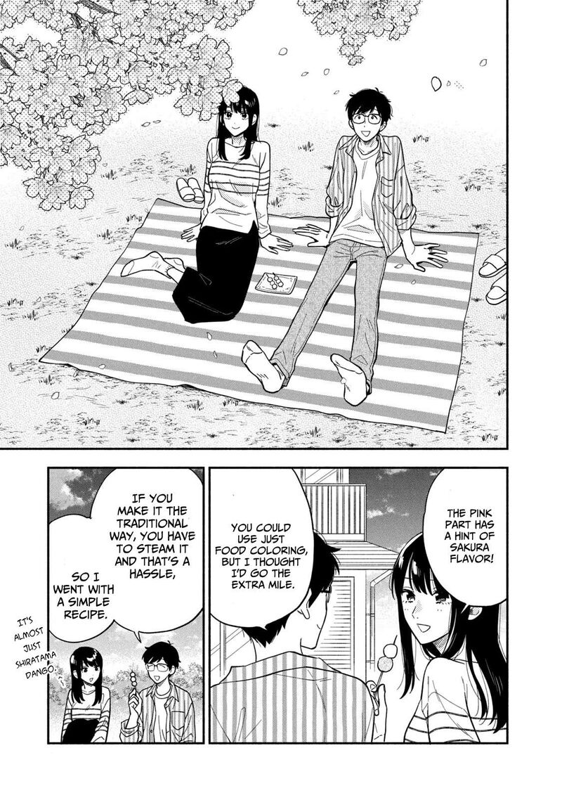 A Rare Marriage: How to Grill Our Love Chapter 104 - Page 9