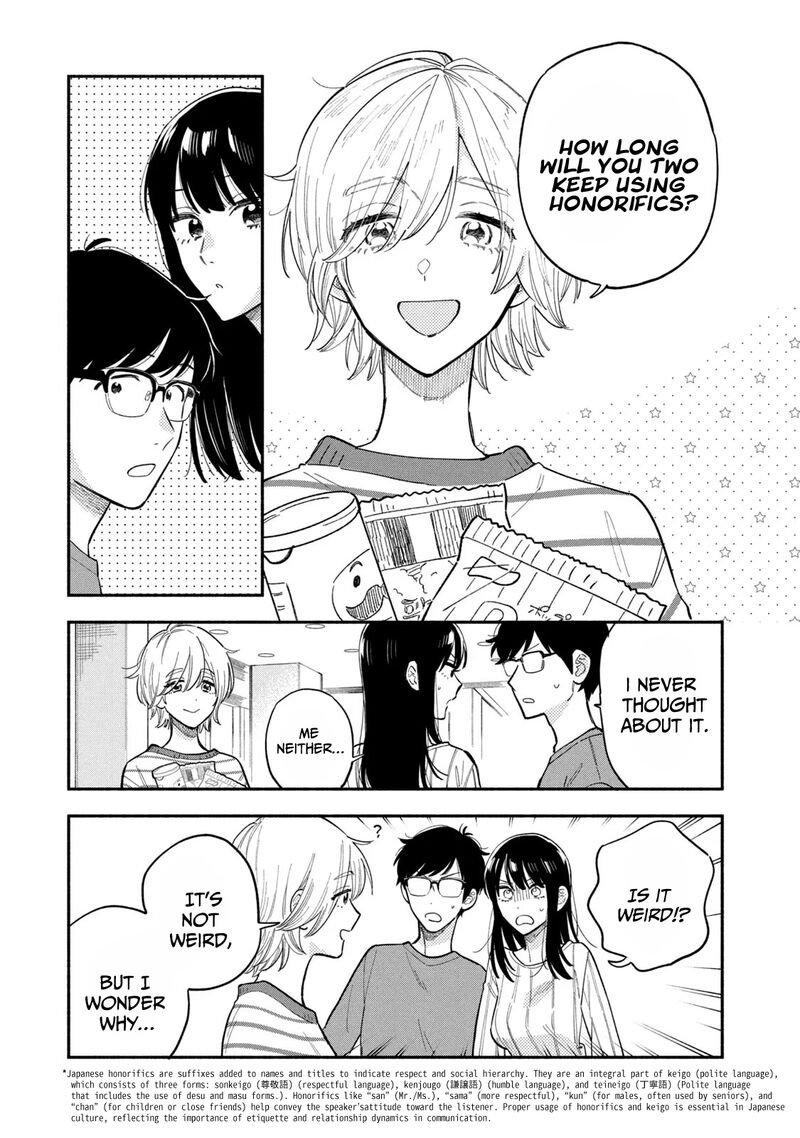 A Rare Marriage: How to Grill Our Love Chapter 106 - Page 5