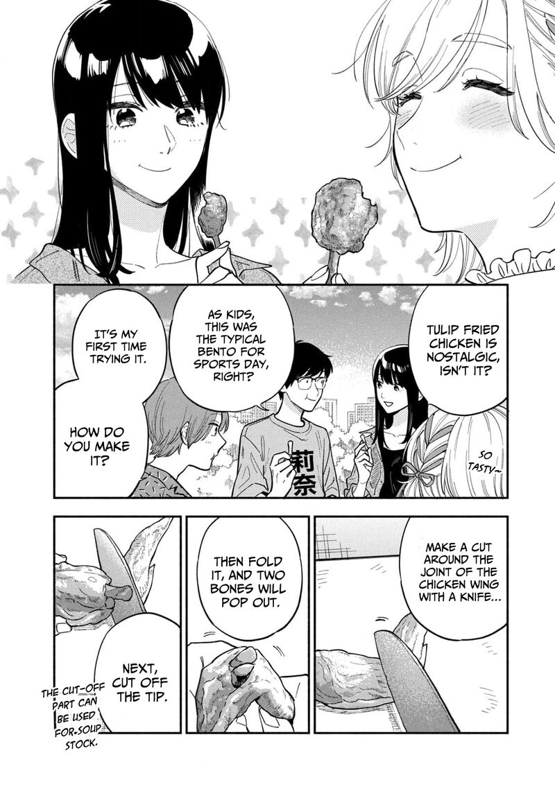 A Rare Marriage: How to Grill Our Love Chapter 108 - Page 10