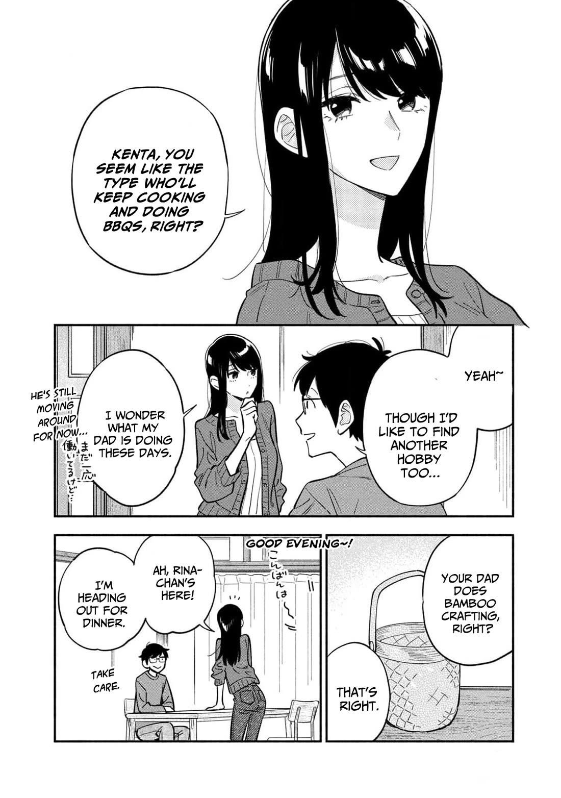 A Rare Marriage: How to Grill Our Love Chapter 109 - Page 2