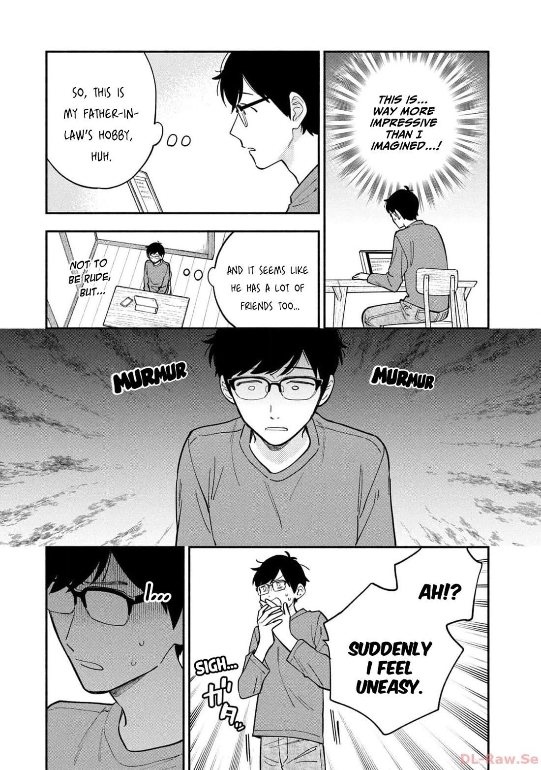 A Rare Marriage: How to Grill Our Love Chapter 109 - Page 7