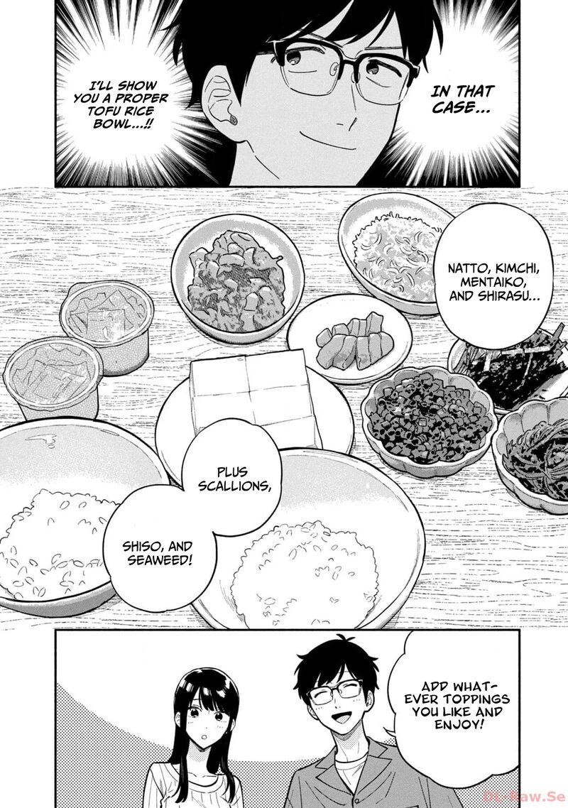 A Rare Marriage: How to Grill Our Love Chapter 110 - Page 12