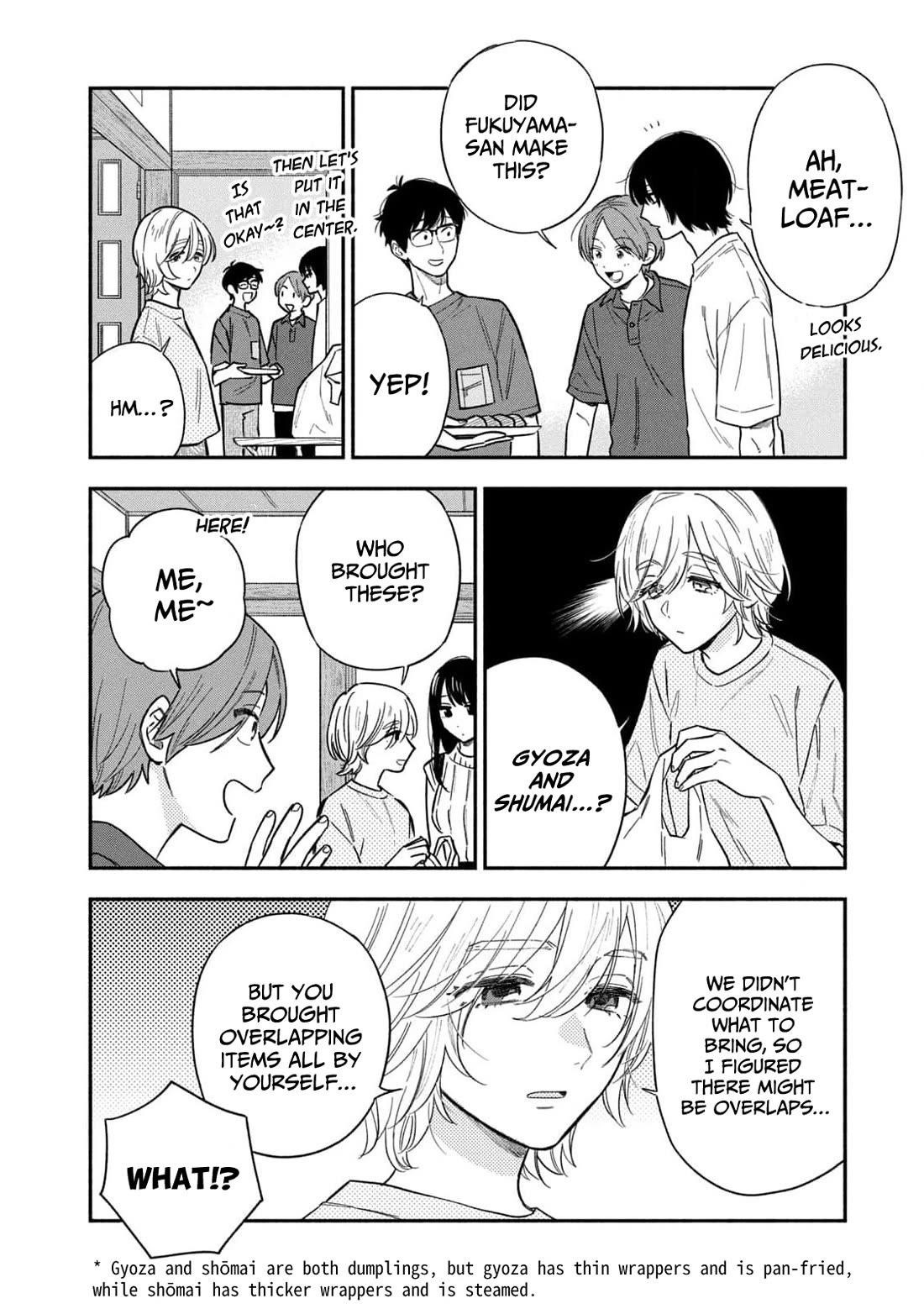 A Rare Marriage: How to Grill Our Love Chapter 115 - Page 2