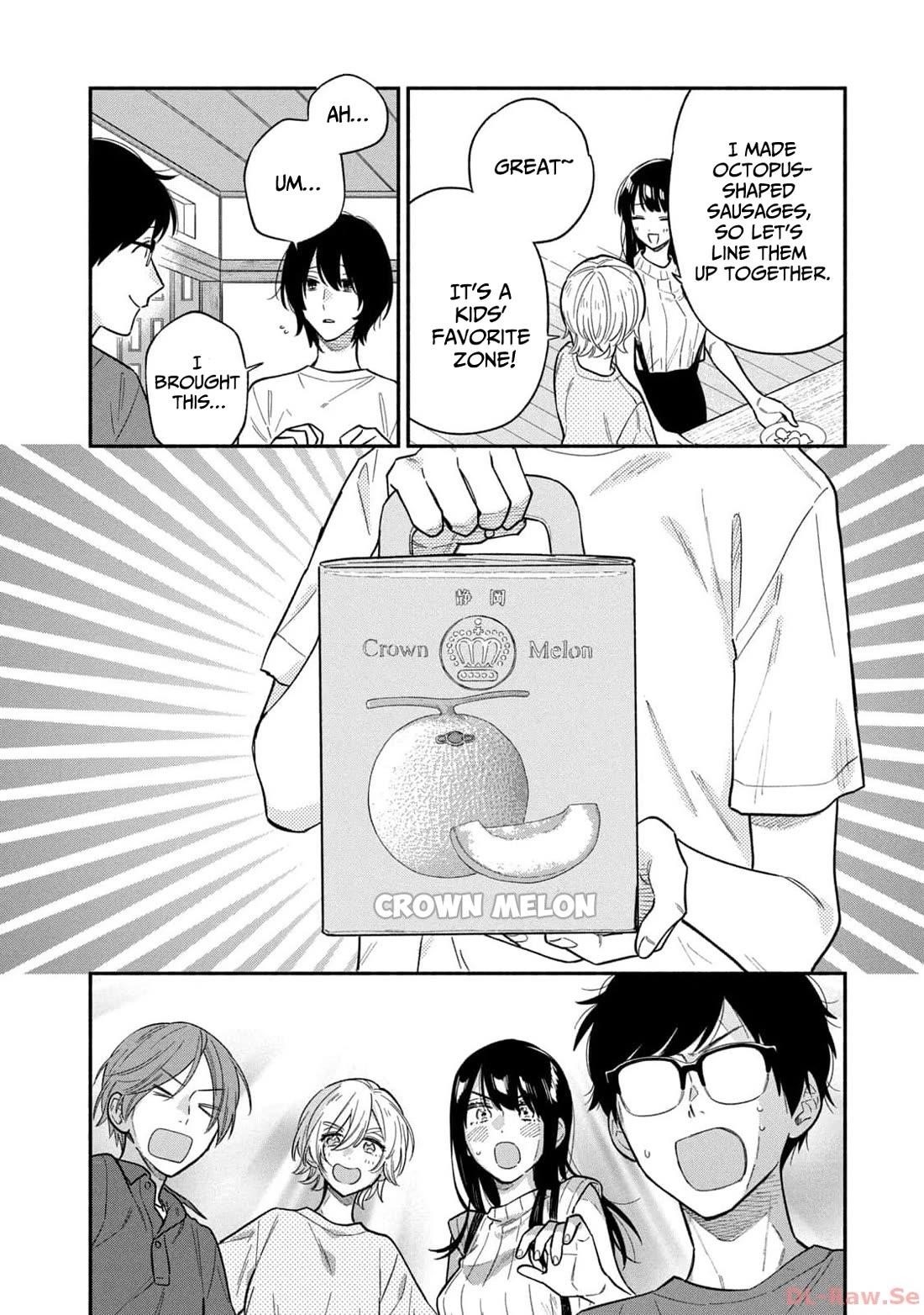 A Rare Marriage: How to Grill Our Love Chapter 115 - Page 4