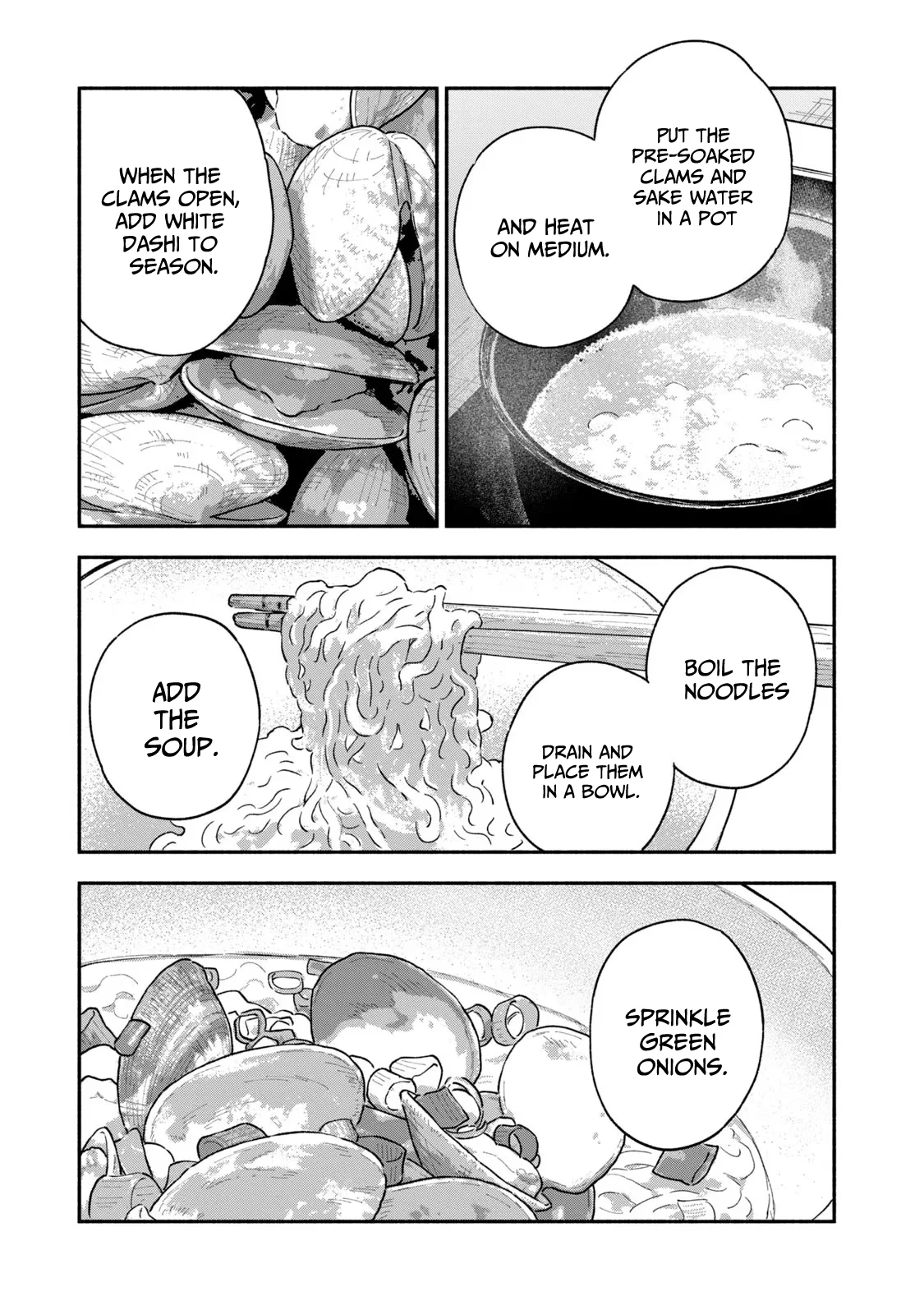 A Rare Marriage: How to Grill Our Love Chapter 117 - Page 7