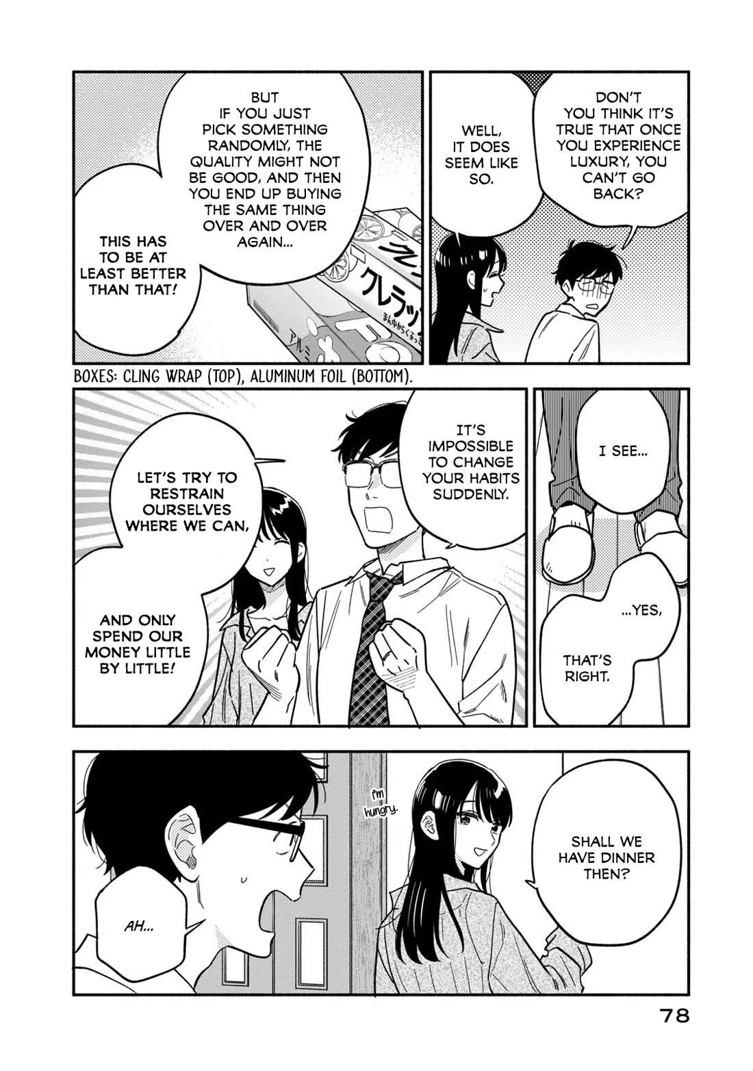 A Rare Marriage: How to Grill Our Love Chapter 120 - Page 10