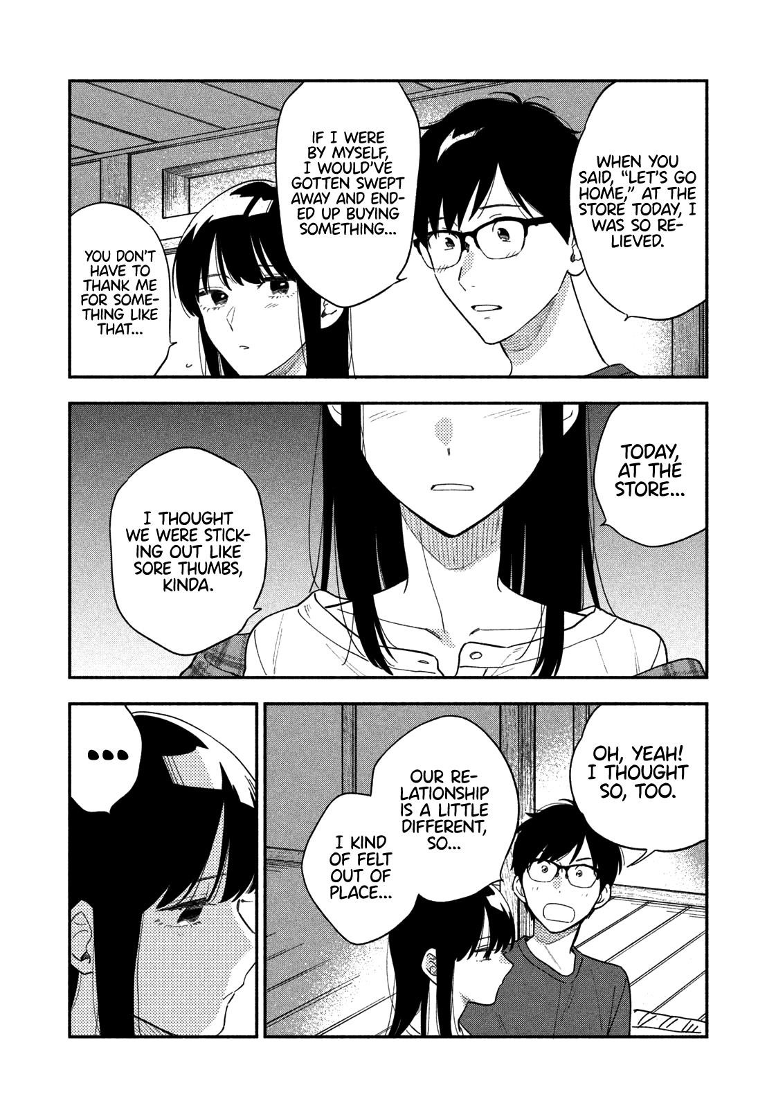 A Rare Marriage: How to Grill Our Love Chapter 14 - Page 12