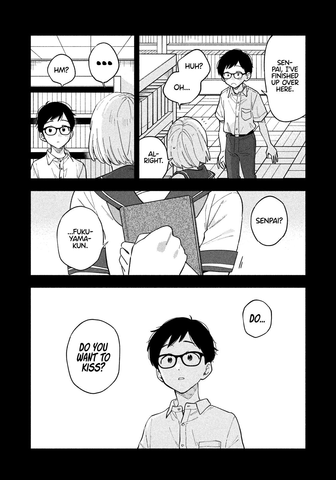 A Rare Marriage: How to Grill Our Love Chapter 17 - Page 4