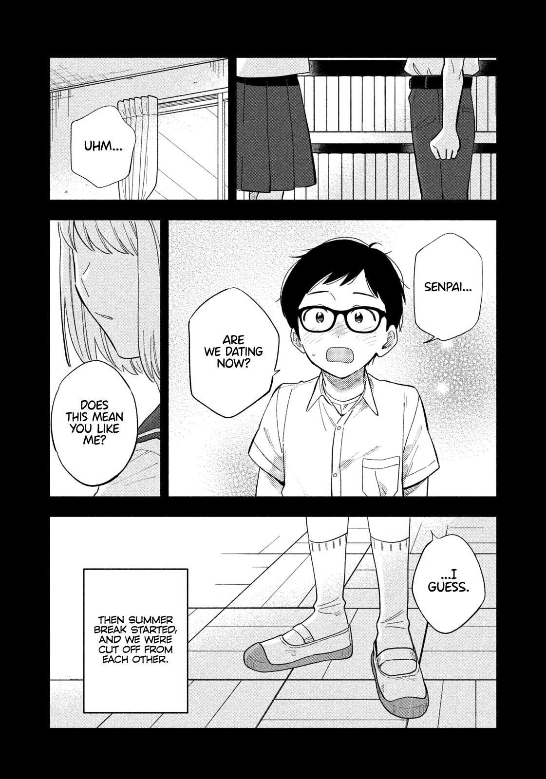 A Rare Marriage: How to Grill Our Love Chapter 17 - Page 6