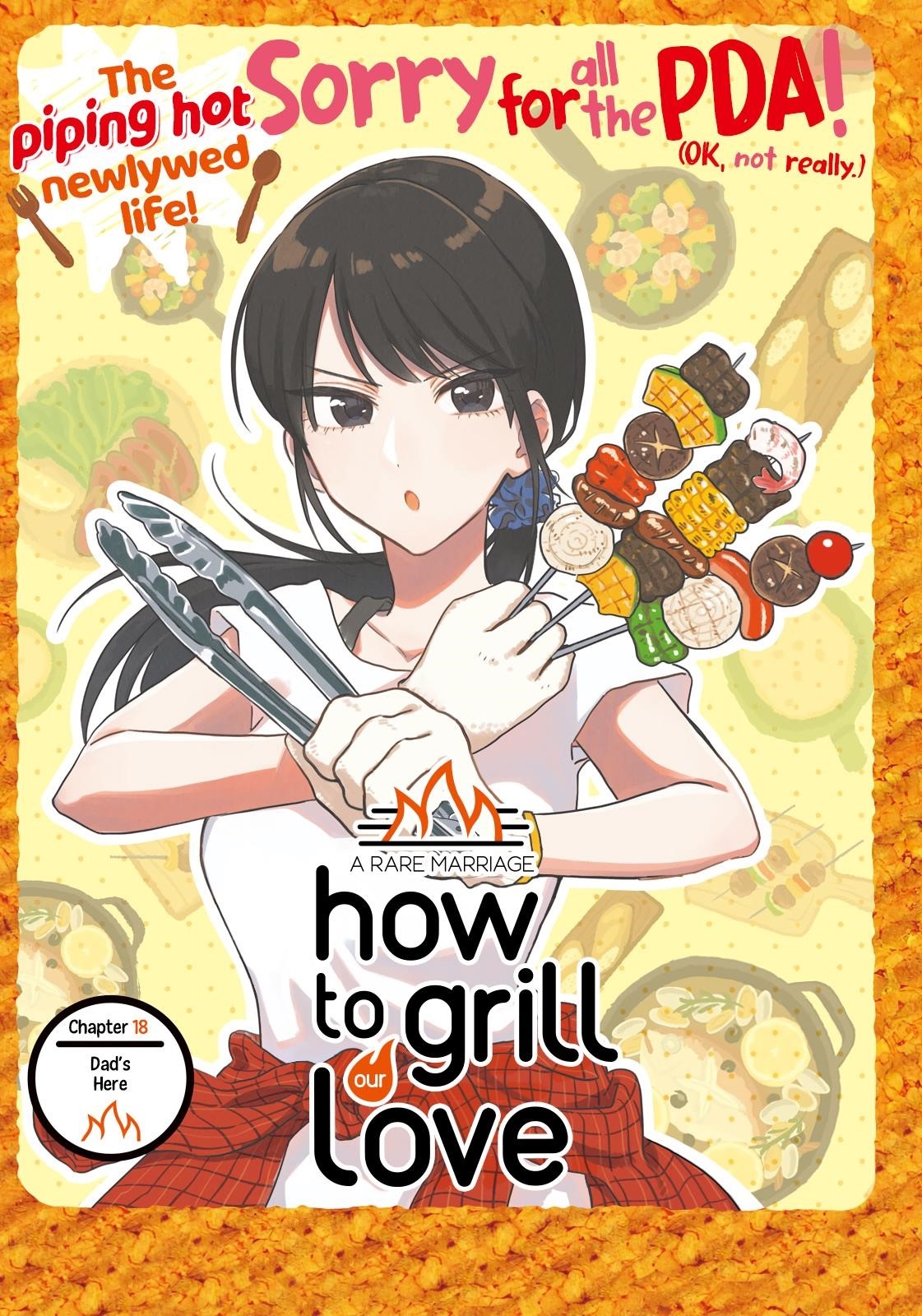 A Rare Marriage: How to Grill Our Love Chapter 18 - Page 1