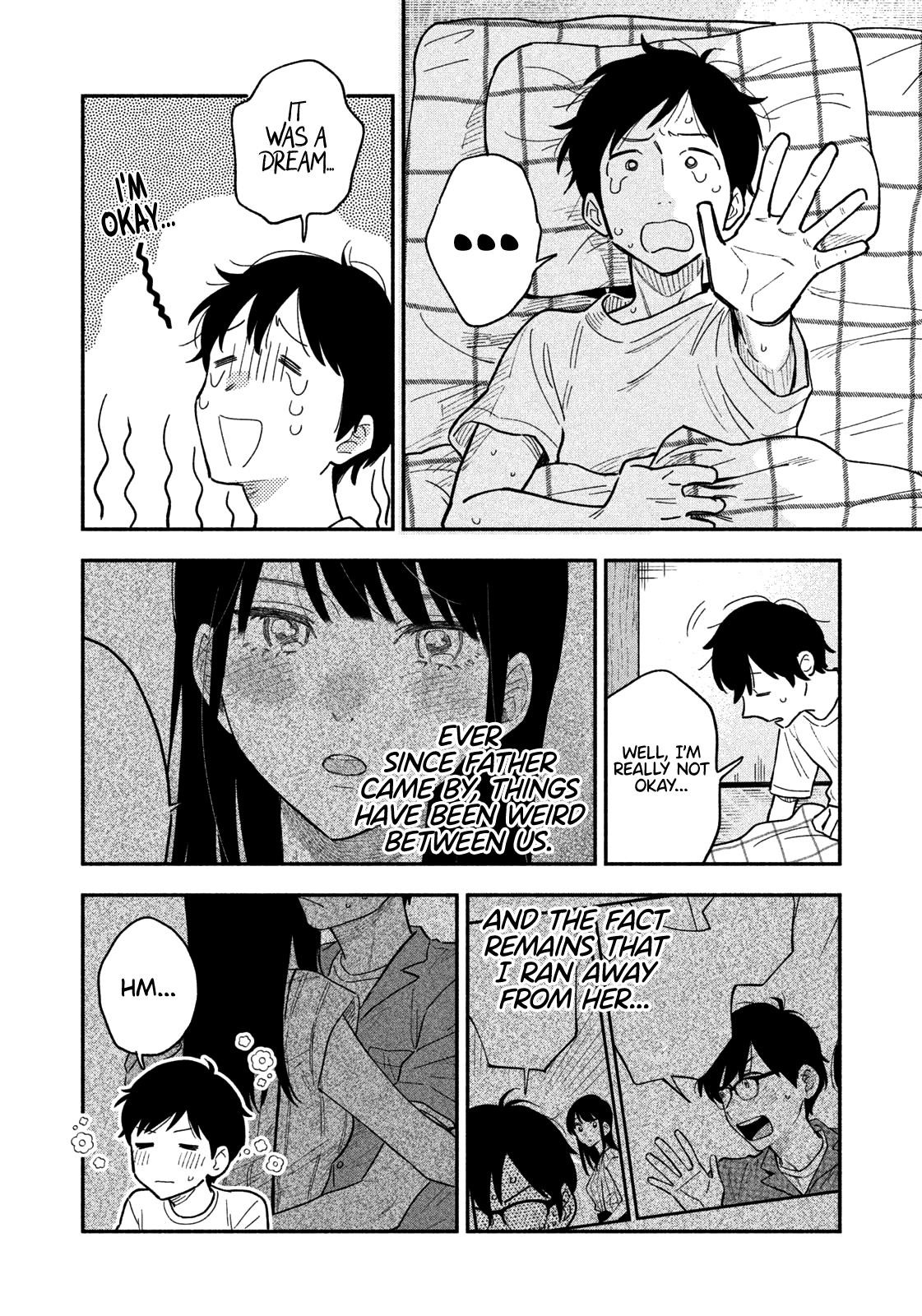 A Rare Marriage: How to Grill Our Love Chapter 20 - Page 2