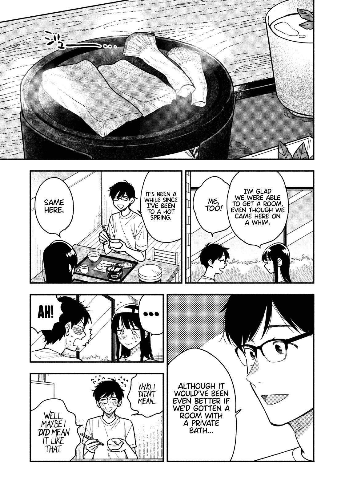 A Rare Marriage: How to Grill Our Love Chapter 26 - Page 3