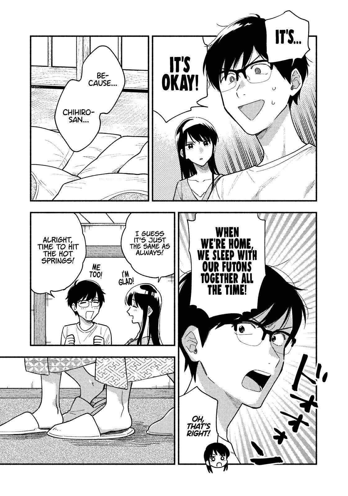 A Rare Marriage: How to Grill Our Love Chapter 26 - Page 7