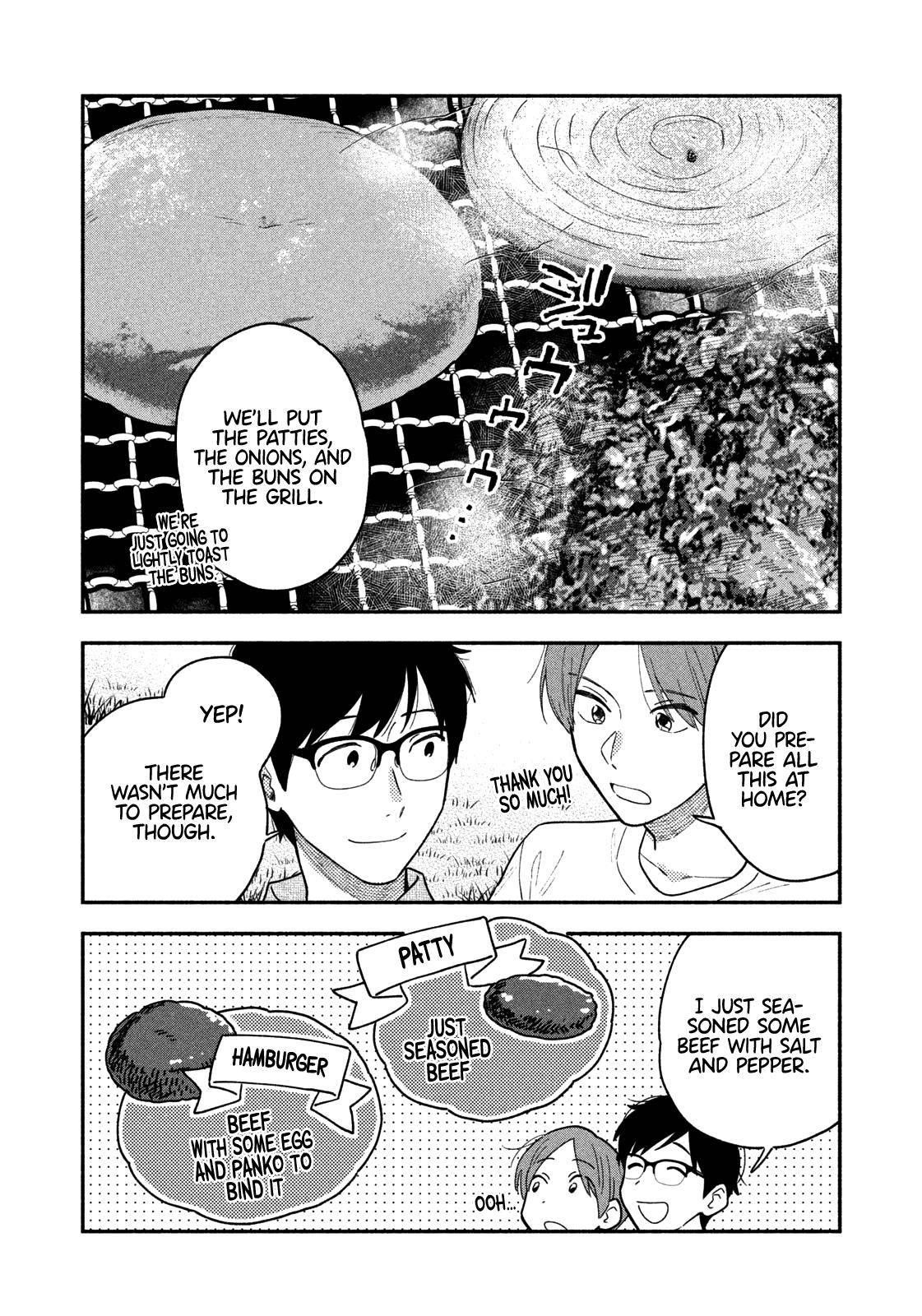 A Rare Marriage: How to Grill Our Love Chapter 35 - Page 10