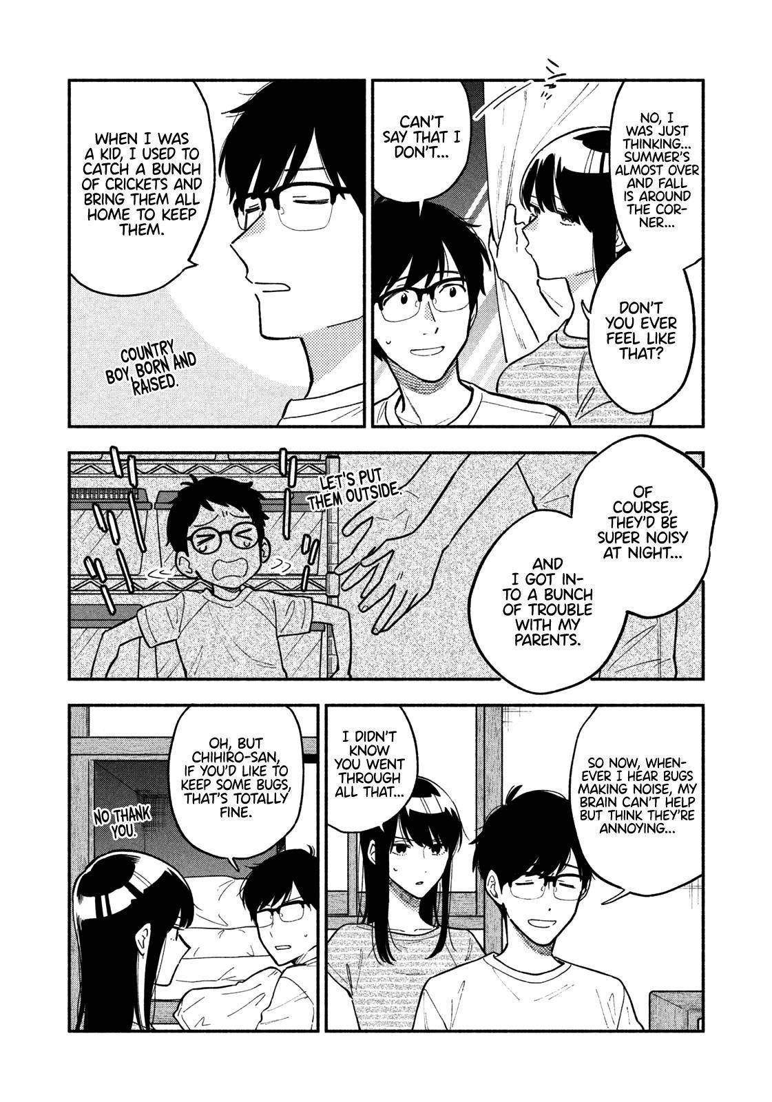 A Rare Marriage: How to Grill Our Love Chapter 36 - Page 2