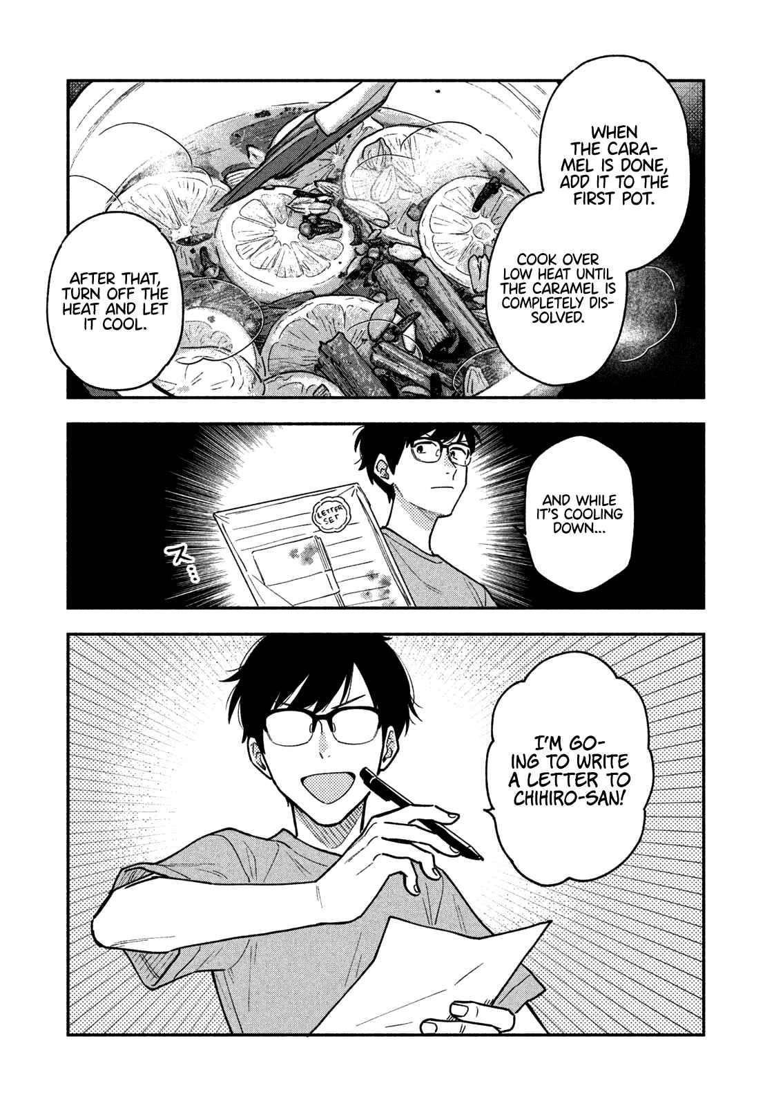 A Rare Marriage: How to Grill Our Love Chapter 42 - Page 9